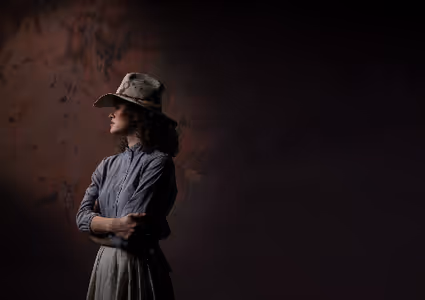 The Drover's Wife