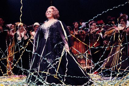 La Stupenda: A Joan Sutherland Celebration show poster