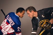 Heated Rivalry: The Musical Parody!