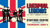 Liverpool Legends The Complete Beatles Experience!