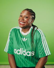 Sapphire McIntosh: Squeaky Bum Time show poster