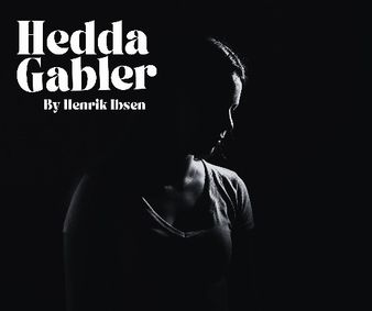 Hedda Gabler show poster