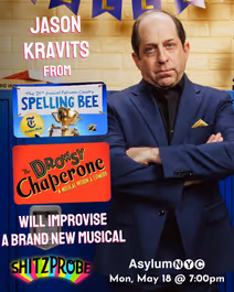Shitzprobe! feat. Jason Kravits