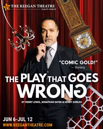 The Play That Goes Wrong