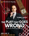The Play That Goes Wrong in Washington, DC
