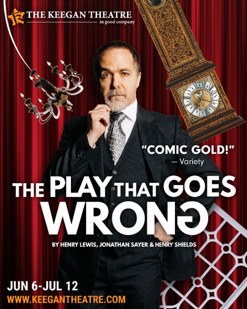 OTHELLO & More Lead Washington, DC's June 2026 Top Theatre Shows Image