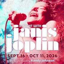 A Night With Janis Joplin 