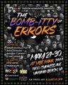 The Bomb-itty of Errors in Central Virginia