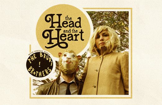 The Head And The Heart: 15th Anniversary Tour