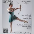 Sylvia in Off-Off-Broadway