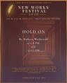 Hold On 				 in Los Angeles
