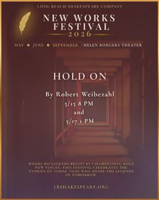 Hold On 				 show poster