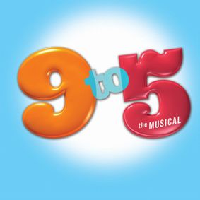 9 to 5 the Musical show poster