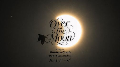 Over the Moon - Canadian Premiere show poster