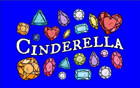 A CINDERELLA Summer – an “Enchanting” Rudie-DeCarlo Family Theatre Musical for kids 2 to 102  show poster
