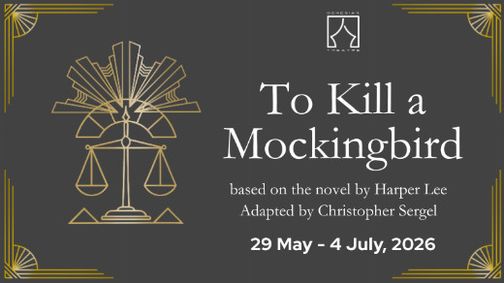 To Kill A Mockingbird  show poster
