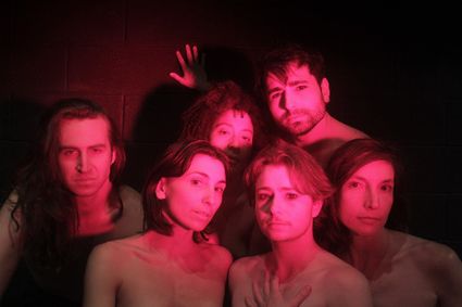 Body Unredacted show poster