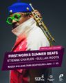 FirstWorks Summer Beats Concerts: ETIENNE CHARLES GULLAH ROOTS  in Rhode Island