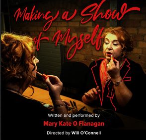 Making A Show of Myself show poster