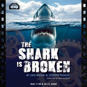 The Shark is Broken show poster
