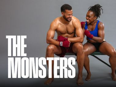 The Monsters show poster