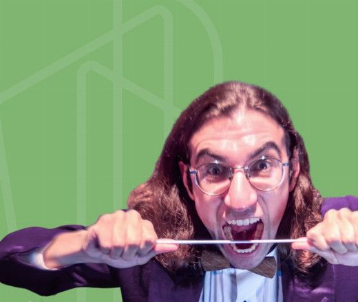 Sierra Madre Playhouse Presents Short Comic Opera "The Maestro," a Hilarious Parody of the Music Business, 5/30