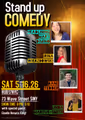 Saturday Night Comedy with Headliner Mary Dimino in Off-Off-Broadway