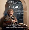 E=MC² Einstein The Musical in Los Angeles