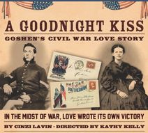 A Goodnight Kiss at Five Points Arts Center