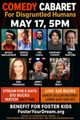 Comedy Cabaret for Disgruntled Humans! in Off-Off-Broadway