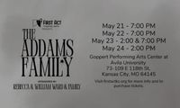 The Addams Famliy in Kansas City