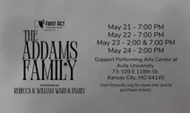 The Addams Famliy