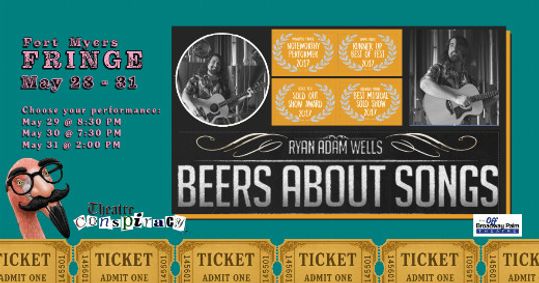 Beers About Songs show poster