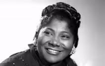 Mahalia: A Gospel Musical by Tom Stolz
