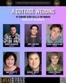 A Cottage Wedding in Off-Off-Broadway