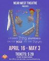 A Funny Thing Happened On The Way To The Forum  in Cleveland