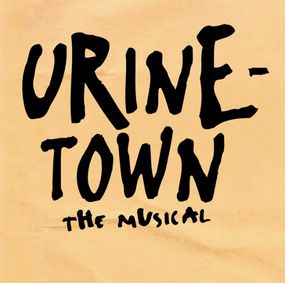 Urinetown show poster