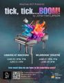 Tick, Tick...Boom! in Maine