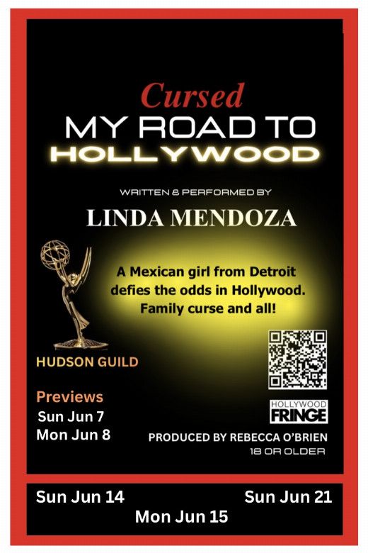 Cursed- My Road to Hollywood