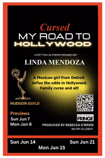 Cursed- My Road to Hollywood