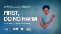 First, Do No Harm by Grace Malouf