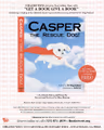 Casper, the Rescue Dog in Los Angeles