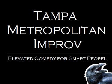 Tampa Metropolitan Improv On May 29, 2026 show poster