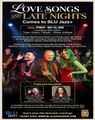 Love Songs and Late Nights The Dave Banks Big Band May 22 Blujazz+ Akron in Dayton