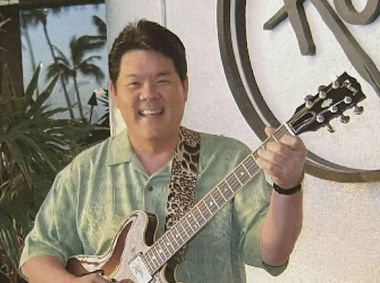 Jimmy Funai Guitar Celebration! show poster