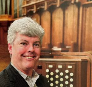 Brahms Goes Baroque Featuring John Orfe, Piano show poster