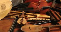 Friends and Rivals: A Baroque Chamber Concert