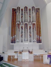 Bach Iben Organ Marathon