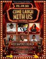 Precious Productions Christian Comedy Show: Clean Laughs, Faith, and Fun Live Experience in Baltimore