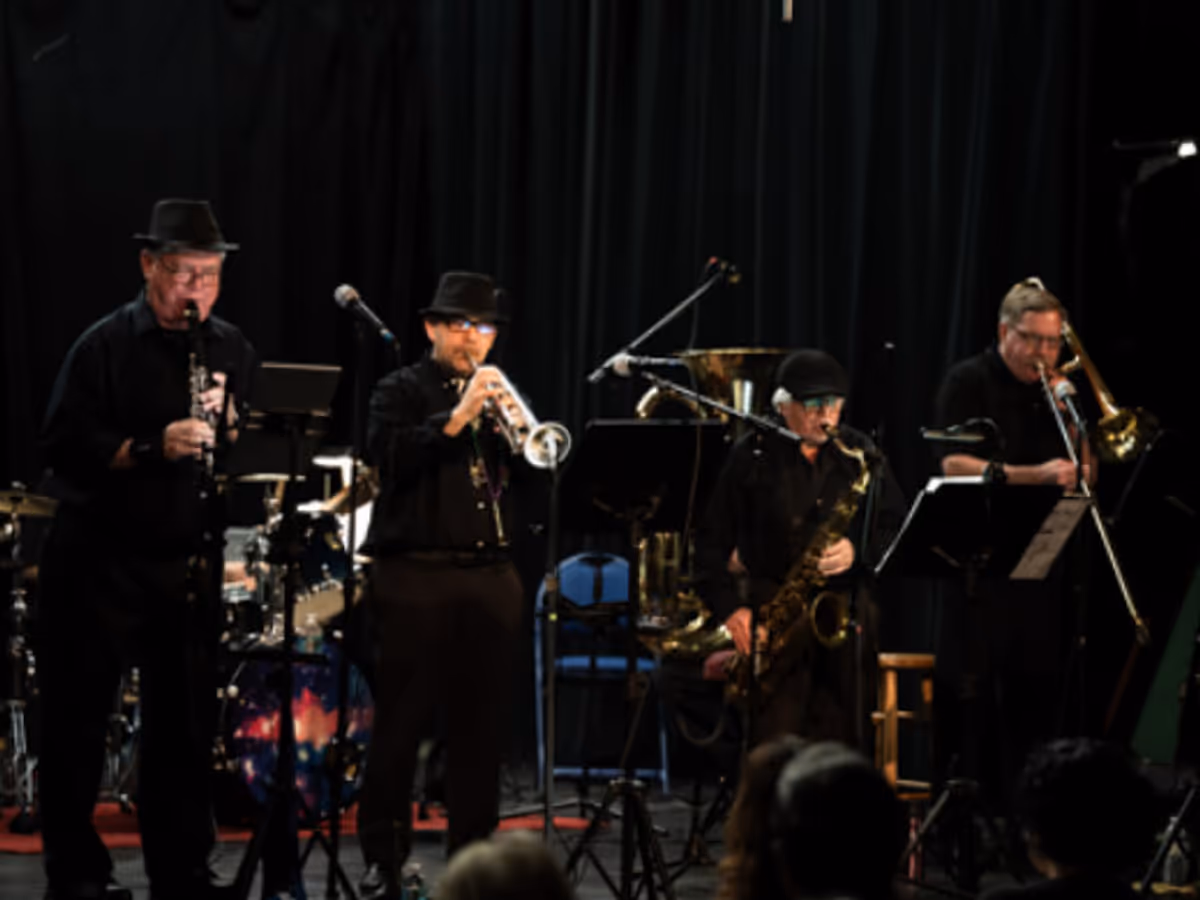 Night Out with Cypress Creek Jazz Band